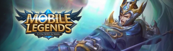 Tutorial cara main game mobile legend