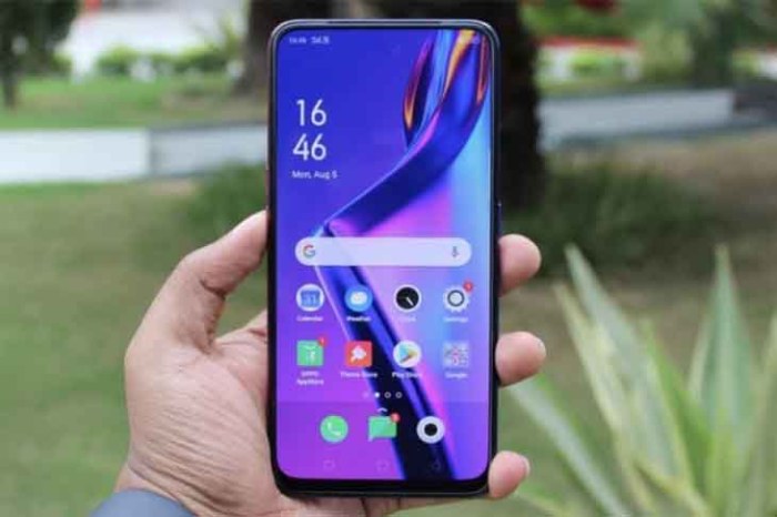 Cara mematikan kompensasi kecerahan layar oppo