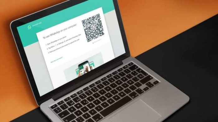 Cara mematikan whatsapp web dari hp