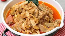 Cara Membuat Gulai Nangka yang Gurih untuk Lontong