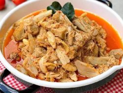 Cara Membuat Gulai Nangka yang Gurih untuk Lontong