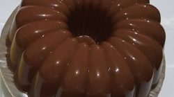 Cara Membuat Puding Agar-agar Coklat yang Lembut dan Lezat
