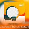 Cara Buat Twibbon Keren dengan Photoshop: Panduan Langkah Demi Langkah