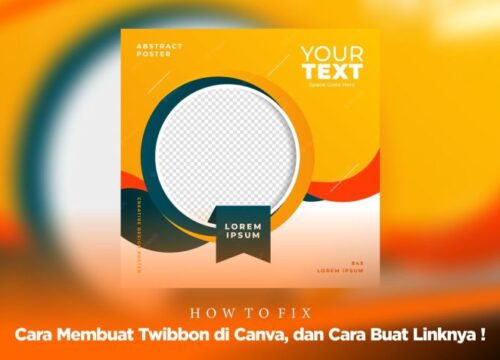 Cara Buat Twibbon Keren dengan Photoshop: Panduan Langkah Demi Langkah