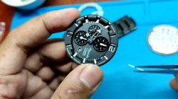 Cara memperbaiki jam tangan yang lambat