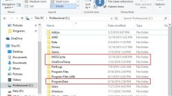 Cara Mudah Buka File Tersembunyi di Windows 10