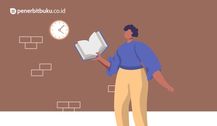 Cara membuat penerbitan sendiri