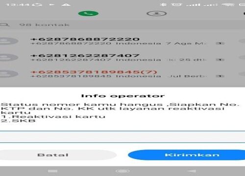 Cara Aktifkan Nomor XL Mati: Panduan Lengkap dan Praktis