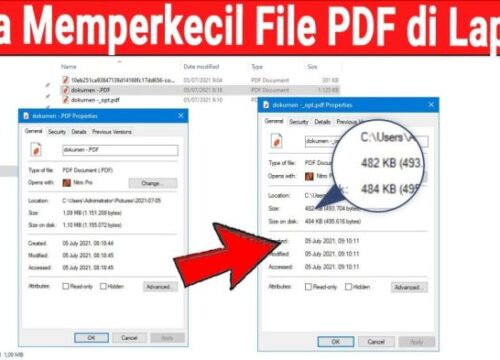 Cara Menempel Gambar di PDF: Panduan Lengkap