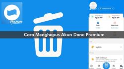 Cara Hapus Akun Dana Premium: Panduan Lengkap