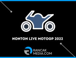 Cara Nonton MotoGP Live di HP: Panduan Lengkap
