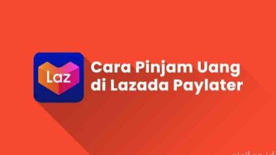 Cara dapat uang dari lazada