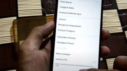 Cara hard reset hp oppo a3s