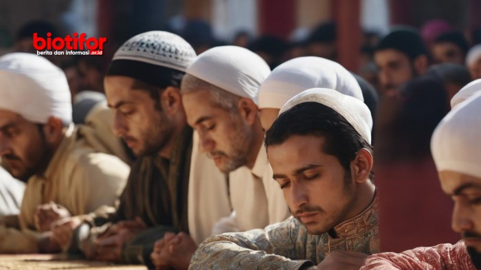Tata cara sholat ghaib untuk palestina