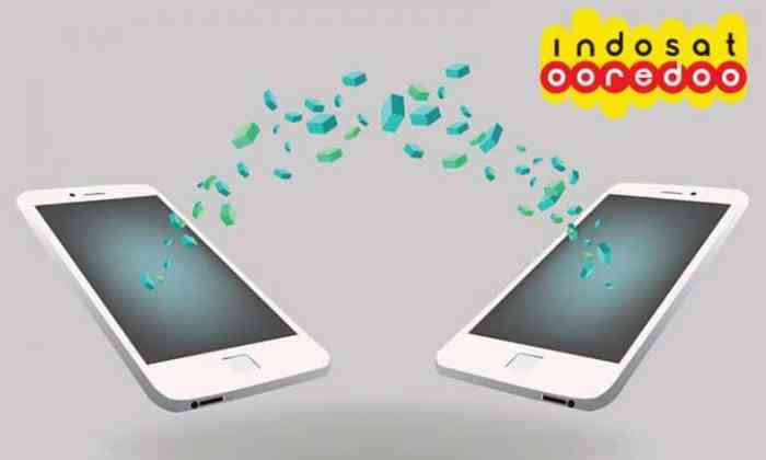 Cara buat sinyal indosat cepat