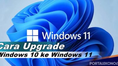 Cara update windows 10 ke windows 11