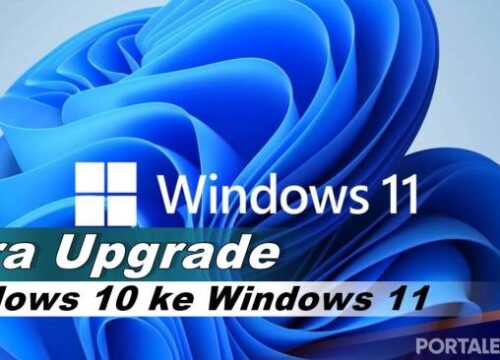 Cara Mudah Update Windows 10 ke Windows 11: Panduan Langkah demi Langkah