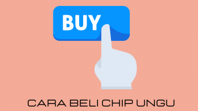 Cara beli chip ungu di dana