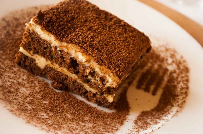 Cara bikin kue tiram