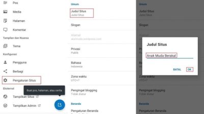 Cara membuat html di hp