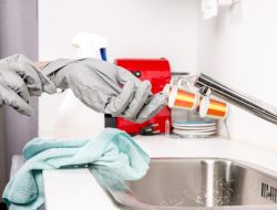 Cara Mengatasi Tempat Cuci Piring Mampet: Panduan Lengkap