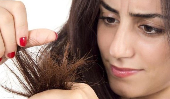 Cara mengatasi rambut pecah pecah
