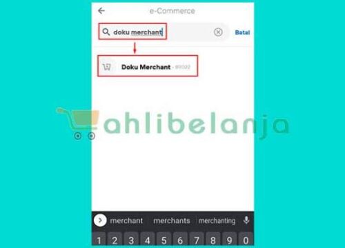 Cara Mudah Bayar Transaksi Online Pakai Doku di Mandiri Online