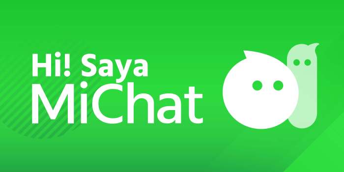 Cara melacak pengguna michat