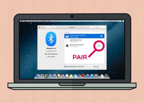 Cara Mudah Menyambungkan Bluetooth di Laptop