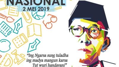 Peringatan Hari Pendidikan Nasional: Membangun Generasi Unggul Indonesia
