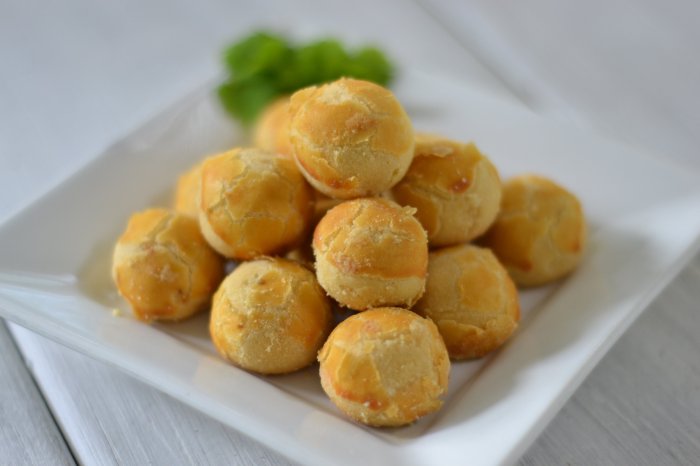 Cara membuat makanan kering untuk lebaran
