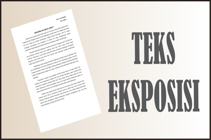 Contoh teks eksposisi tentang pendidikan