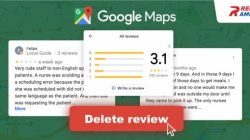 Hapus Ulasan Negatif di Google Maps: Panduan Lengkap