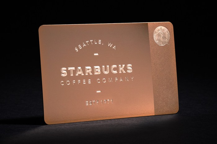 Cara membuat member starbucks