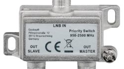 Cara Memasang 1 LNB 2 Receiver untuk Siaran Televisi Jernih