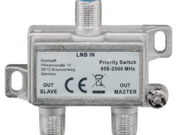 Cara Memasang 1 LNB 2 Receiver untuk Siaran Televisi Jernih 14 Cara Memasang 1 LNB 2 Receiver untuk Siaran Televisi Jernih