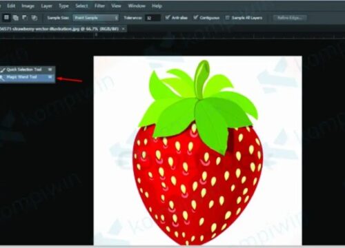 Cara Gunakan Pen Tool di Photoshop: Panduan Lengkap