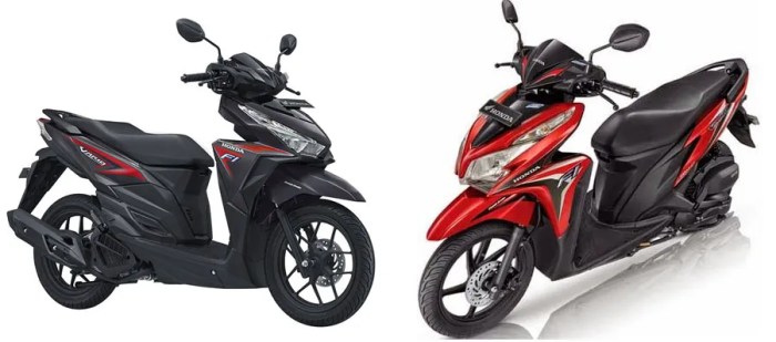 Cara membuat tarikan motor vario 125 enteng