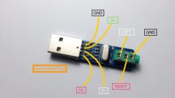 Cara memperbaiki usb sound card