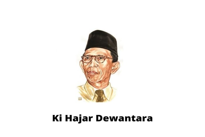 Pendidikan ki hajar dewantara