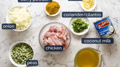 Cara Membuat Bumbu Kari Ayam: Panduan Langkah demi Langkah