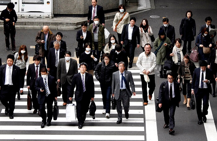 Cara kerja di jepang secara ilegal