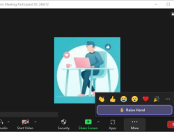 Cara Mengangkat Tangan di Zoom: Panduan Langkah demi Langkah