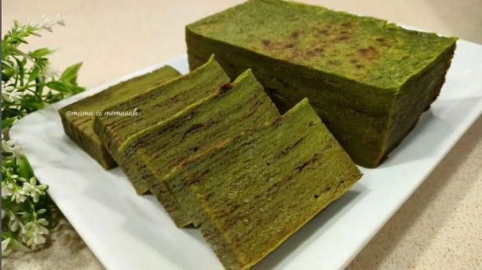 Cara membuat kue kojo khas palembang