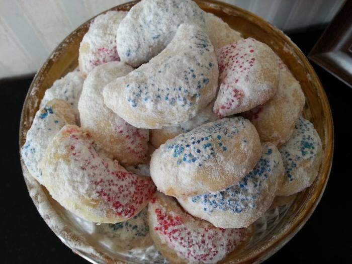 Cara buat kue good time kacang mete