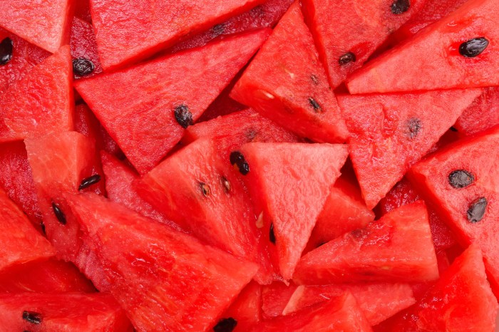 Semangka biji tanpa buah budidaya kesukaan mutasi nabi czerwony arbuz bez pestek usahanya usaha peluang analisa watermelon varietas goldplants nasiona