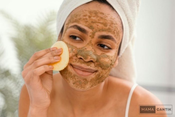Cara mengatasi wajah rusak akibat cream pemutih