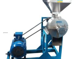 Cara Membuat Mesin Penggiling Bumbu Sendiri