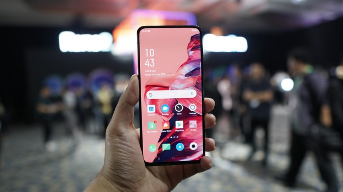 Blokir oppo nomor buka aplikasi tanpa