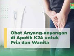 Cara Mengatasi Anyang-anyangan yang Mengganggu pada Wanita
